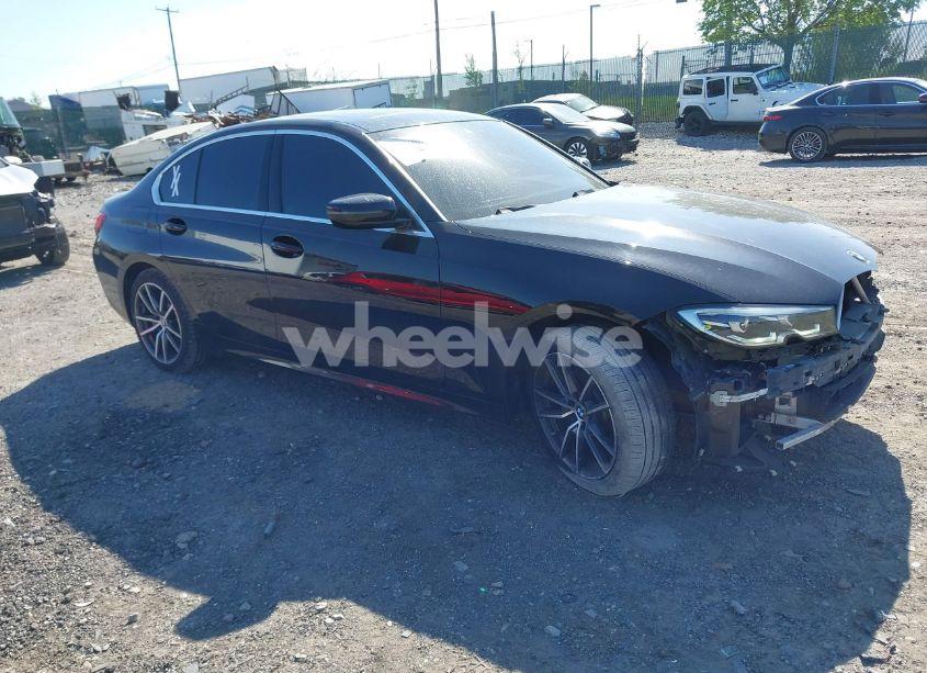 2020 Bmw 330i XDRIVE (VIN WBA5R7C01LFH48872) main photo