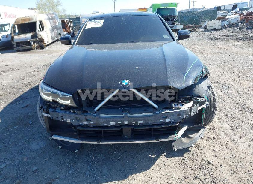 Photo 11 of 2020 Bmw 330i XDRIVE (VIN WBA5R7C01LFH48872)