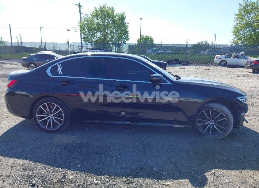 Photo 12 of 2020 Bmw 330i XDRIVE (VIN WBA5R7C01LFH48872)