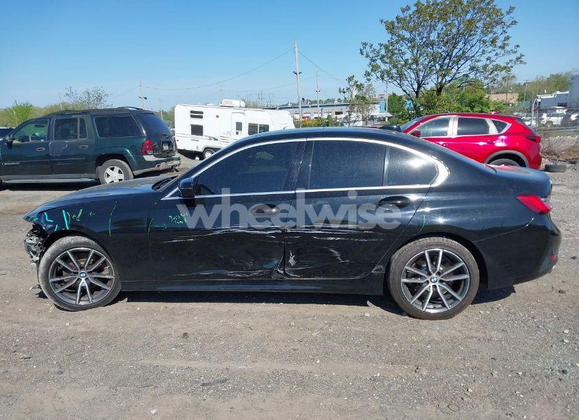 Photo 13 of 2020 Bmw 330i XDRIVE (VIN WBA5R7C01LFH48872)