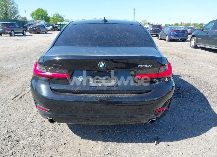 Photo 15 of 2020 Bmw 330i XDRIVE (VIN WBA5R7C01LFH48872)