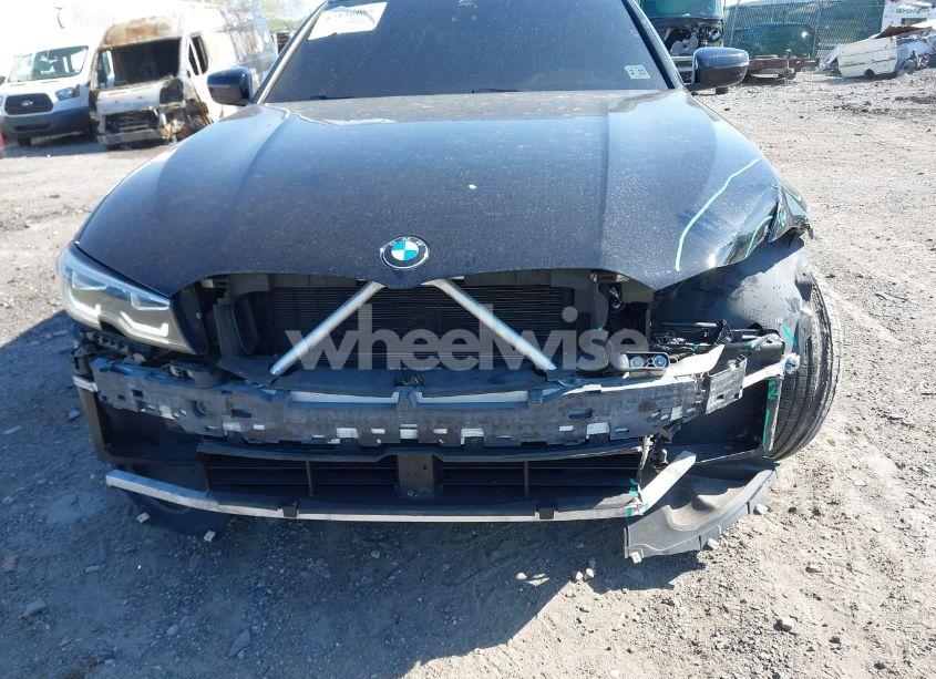 Photo 16 of 2020 Bmw 330i XDRIVE (VIN WBA5R7C01LFH48872)