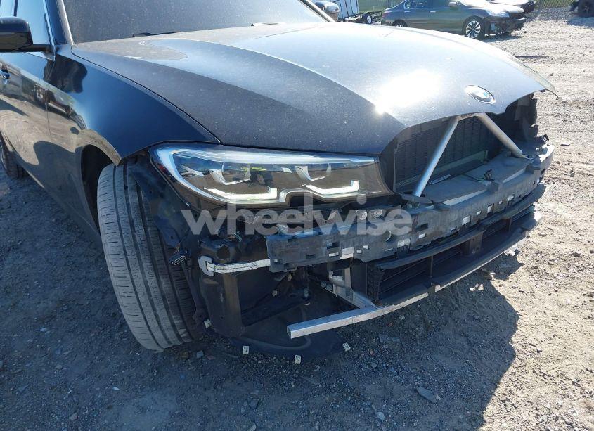 Photo 17 of 2020 Bmw 330i XDRIVE (VIN WBA5R7C01LFH48872)