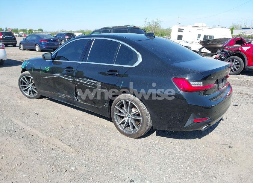 Photo 3 of 2020 Bmw 330i XDRIVE (VIN WBA5R7C01LFH48872)