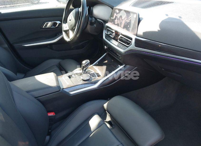 Photo 5 of 2020 Bmw 330i XDRIVE (VIN WBA5R7C01LFH48872)