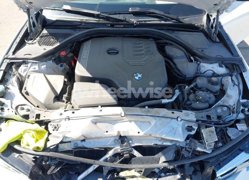 Photo 10 of 2021 Bmw 330i XDRIVE (VIN WBA5R7C0XMFK54525)