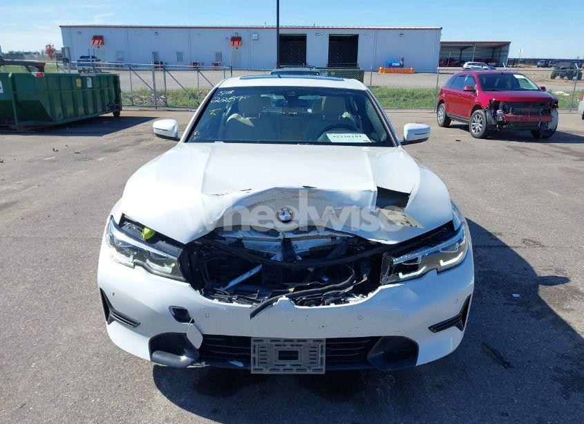 Photo 12 of 2021 Bmw 330i XDRIVE (VIN WBA5R7C0XMFK54525)