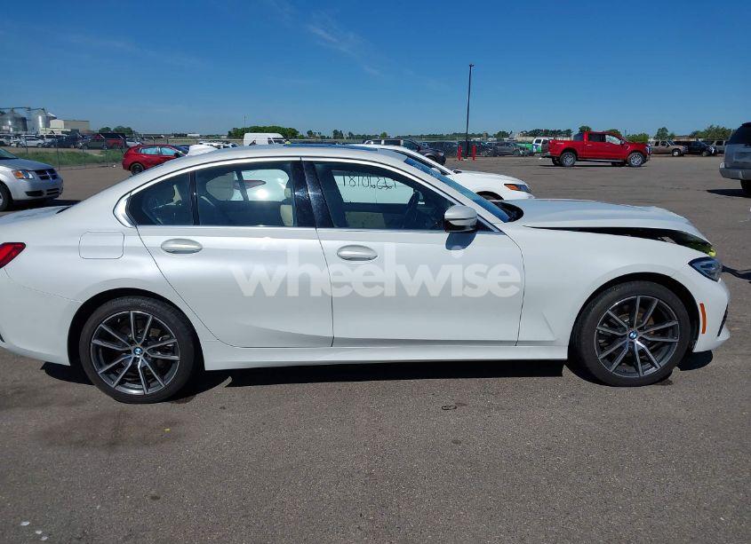 Photo 13 of 2021 Bmw 330i XDRIVE (VIN WBA5R7C0XMFK54525)
