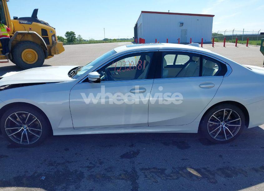 Photo 14 of 2021 Bmw 330i XDRIVE (VIN WBA5R7C0XMFK54525)