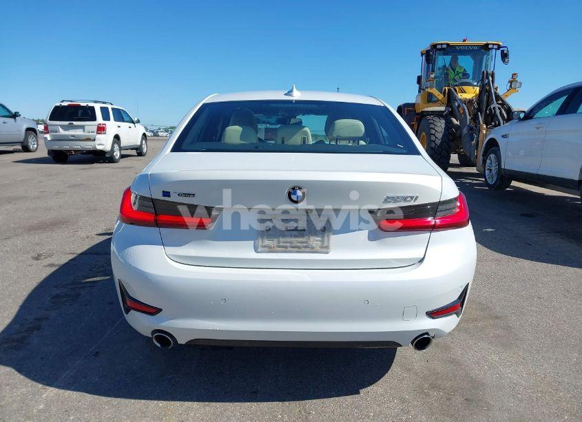 Photo 16 of 2021 Bmw 330i XDRIVE (VIN WBA5R7C0XMFK54525)