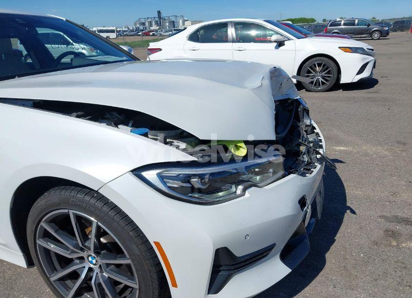 Photo 17 of 2021 Bmw 330i XDRIVE (VIN WBA5R7C0XMFK54525)