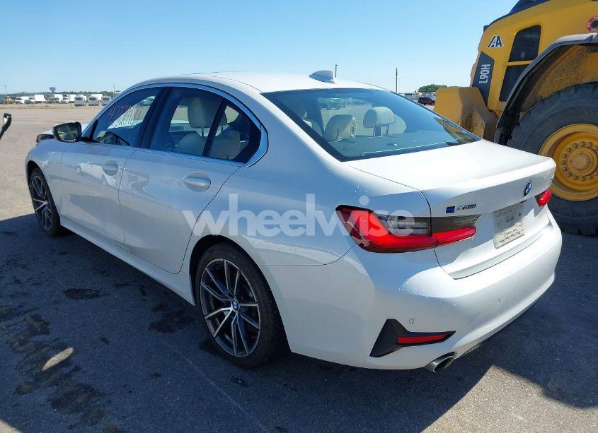 Photo 3 of 2021 Bmw 330i XDRIVE (VIN WBA5R7C0XMFK54525)