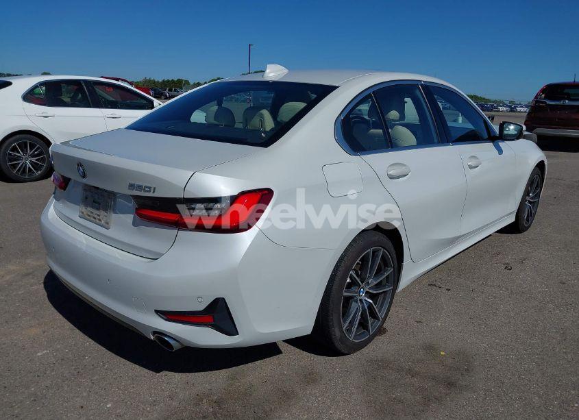 Photo 4 of 2021 Bmw 330i XDRIVE (VIN WBA5R7C0XMFK54525)