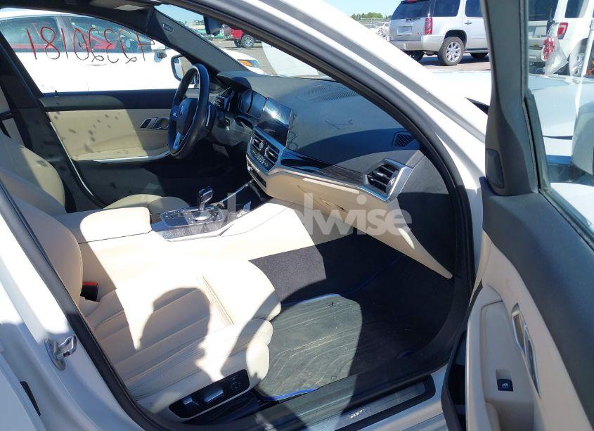 Photo 5 of 2021 Bmw 330i XDRIVE (VIN WBA5R7C0XMFK54525)