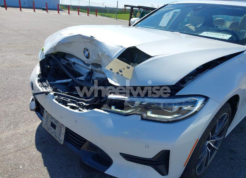 Photo 6 of 2021 Bmw 330i XDRIVE (VIN WBA5R7C0XMFK54525)