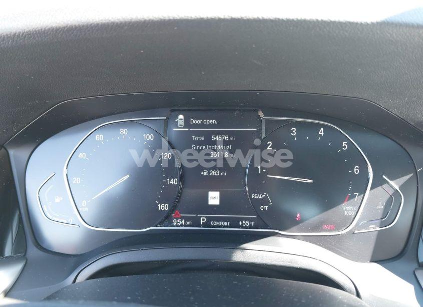 Photo 7 of 2021 Bmw 330i XDRIVE (VIN WBA5R7C0XMFK54525)