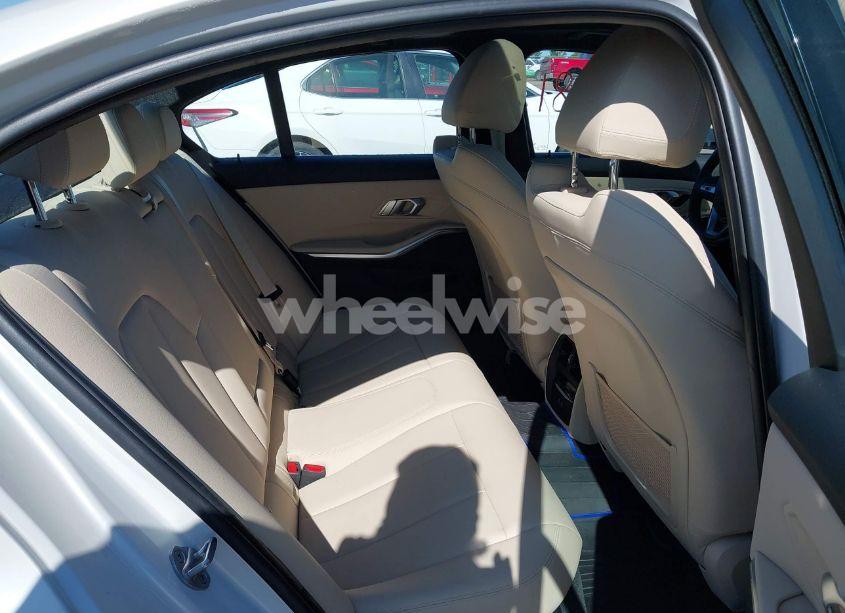 Photo 8 of 2021 Bmw 330i XDRIVE (VIN WBA5R7C0XMFK54525)