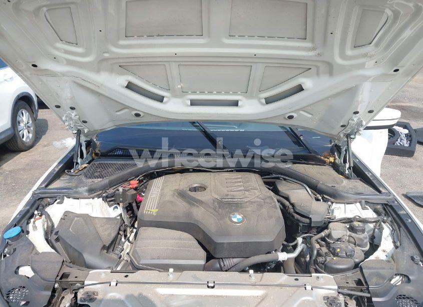 Photo 10 of 2019 Bmw 330i XDRIVE (VIN WBA5R7C51KAJ80336)