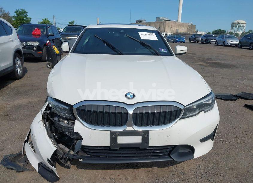 Photo 12 of 2019 Bmw 330i XDRIVE (VIN WBA5R7C51KAJ80336)