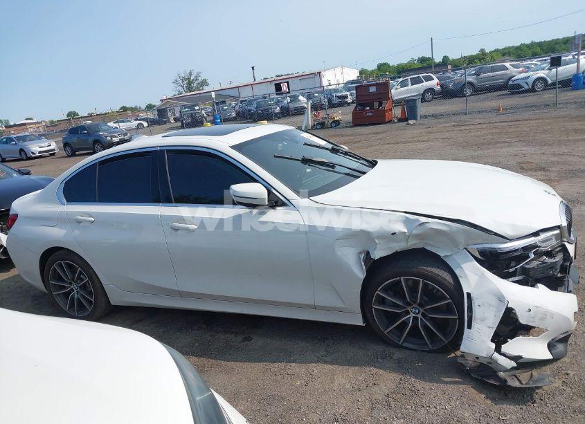 Photo 13 of 2019 Bmw 330i XDRIVE (VIN WBA5R7C51KAJ80336)