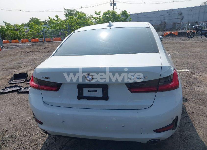 Photo 16 of 2019 Bmw 330i XDRIVE (VIN WBA5R7C51KAJ80336)