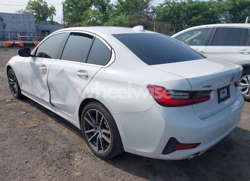 Photo 3 of 2019 Bmw 330i XDRIVE (VIN WBA5R7C51KAJ80336)
