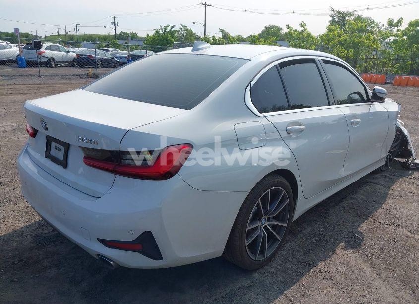 Photo 4 of 2019 Bmw 330i XDRIVE (VIN WBA5R7C51KAJ80336)