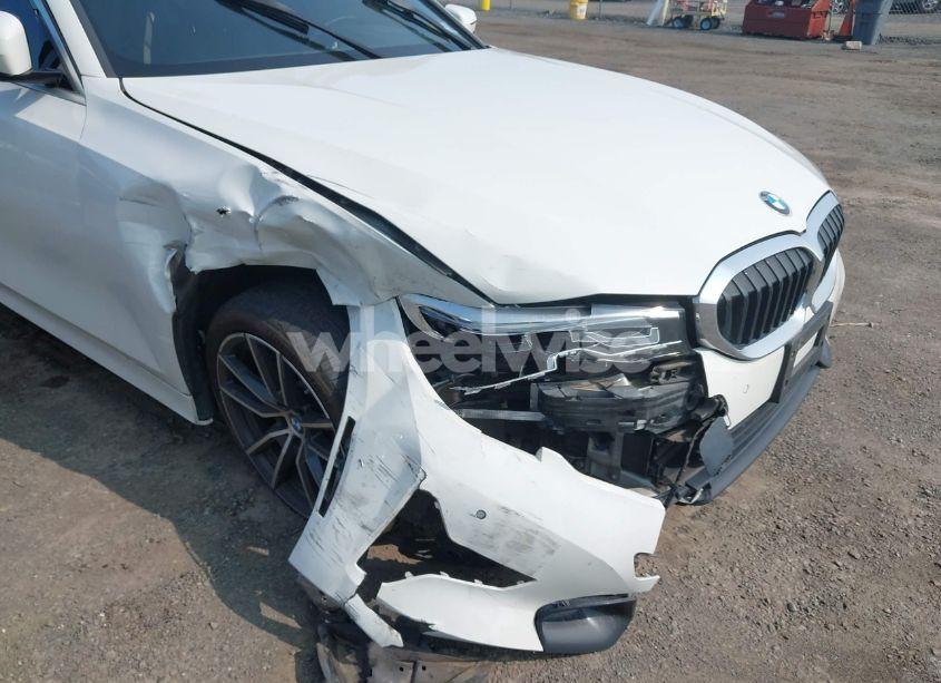 Photo 6 of 2019 Bmw 330i XDRIVE (VIN WBA5R7C51KAJ80336)