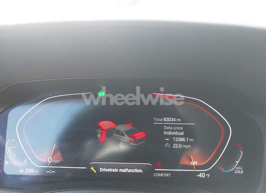 Photo 7 of 2019 Bmw 330i XDRIVE (VIN WBA5R7C51KAJ80336)