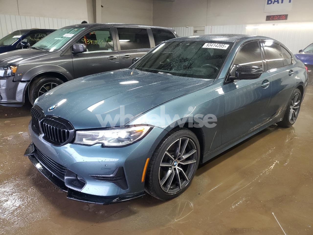 2019 BMW 330XI (VIN WBA5R7C53KAJ85084) main photo