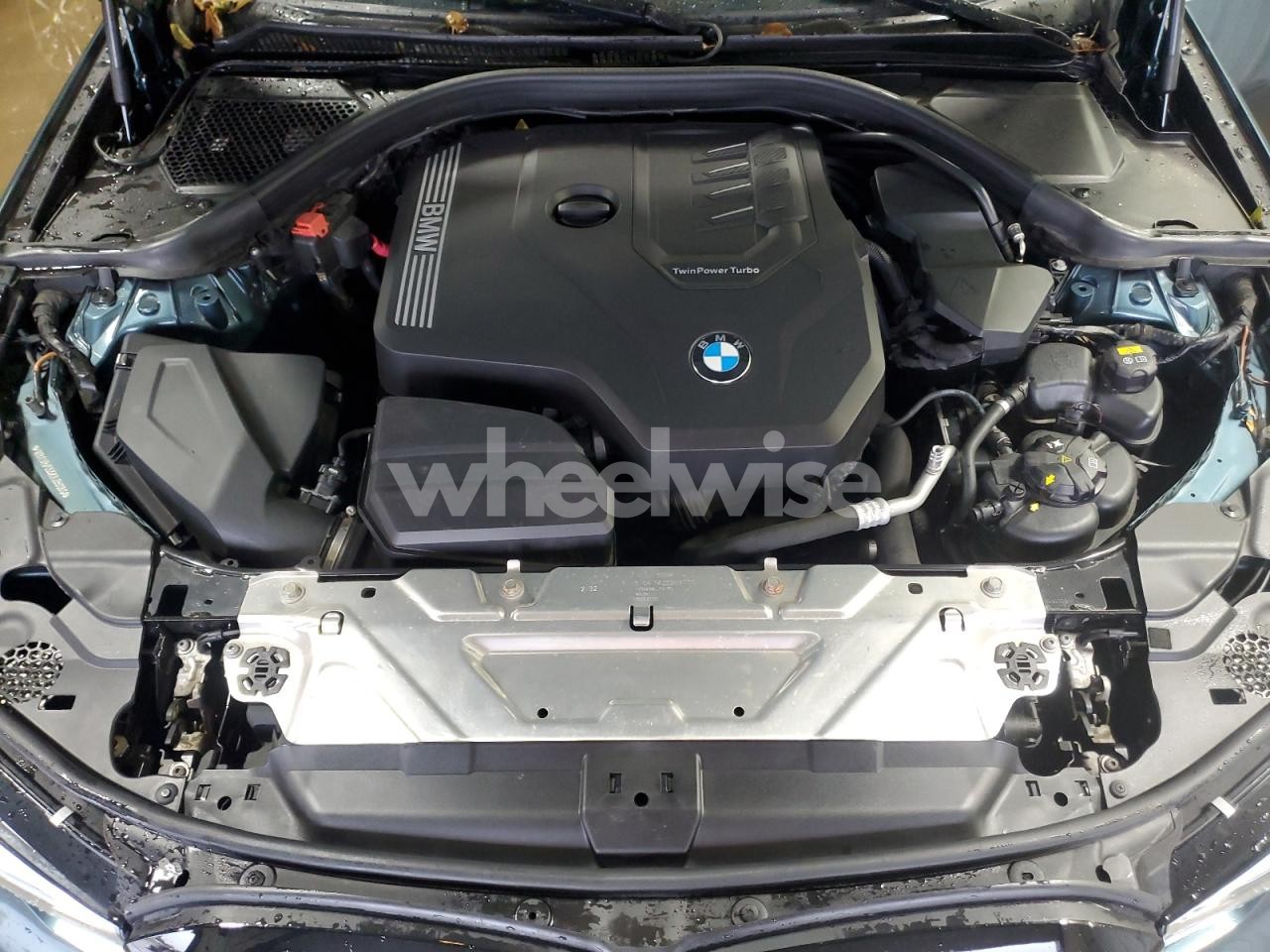 Photo 11 of 2019 BMW 330XI (VIN WBA5R7C53KAJ85084)
