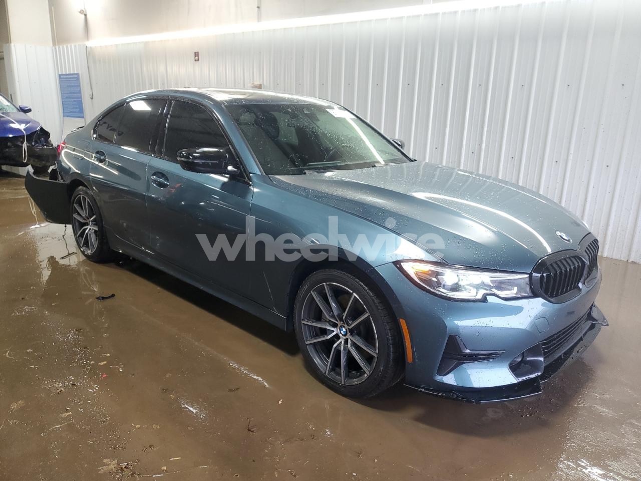 Photo 4 of 2019 BMW 330XI (VIN WBA5R7C53KAJ85084)
