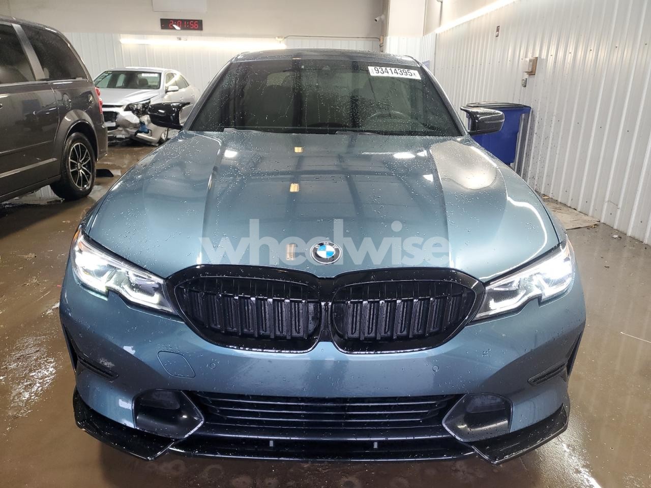 Photo 5 of 2019 BMW 330XI (VIN WBA5R7C53KAJ85084)