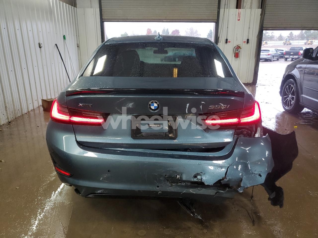 Photo 6 of 2019 BMW 330XI (VIN WBA5R7C53KAJ85084)