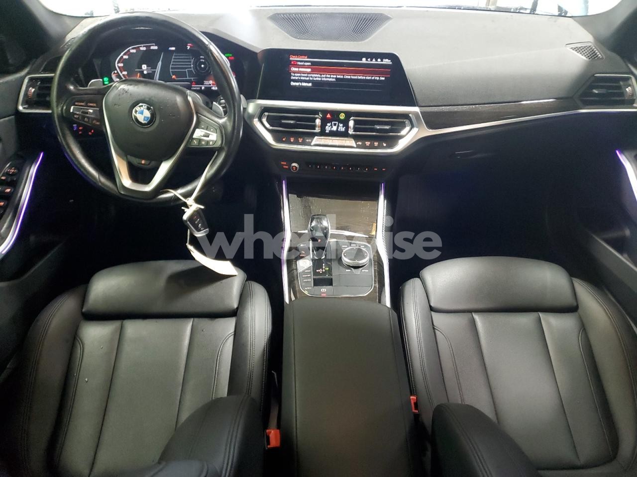 Photo 8 of 2019 BMW 330XI (VIN WBA5R7C53KAJ85084)