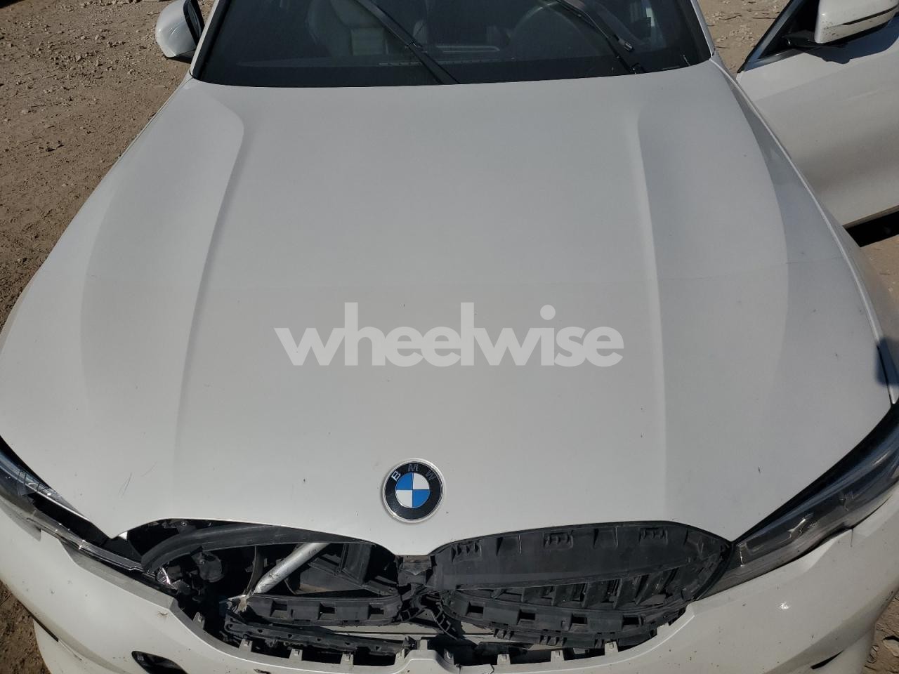 Photo 11 of 2019 BMW 330XI (VIN WBA5R7C54KAJ78239)
