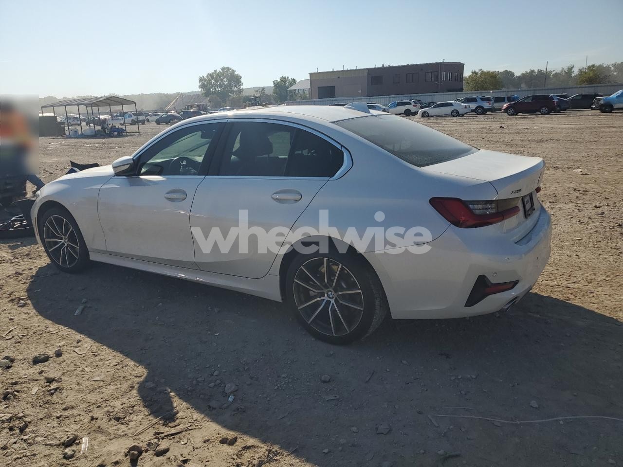 Photo 2 of 2019 BMW 330XI (VIN WBA5R7C54KAJ78239)