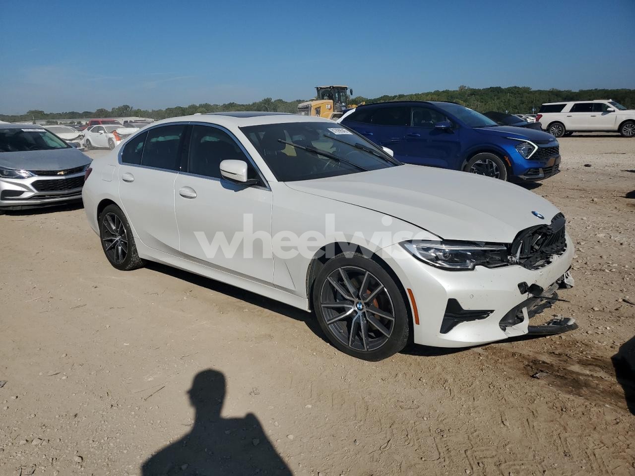Photo 4 of 2019 BMW 330XI (VIN WBA5R7C54KAJ78239)