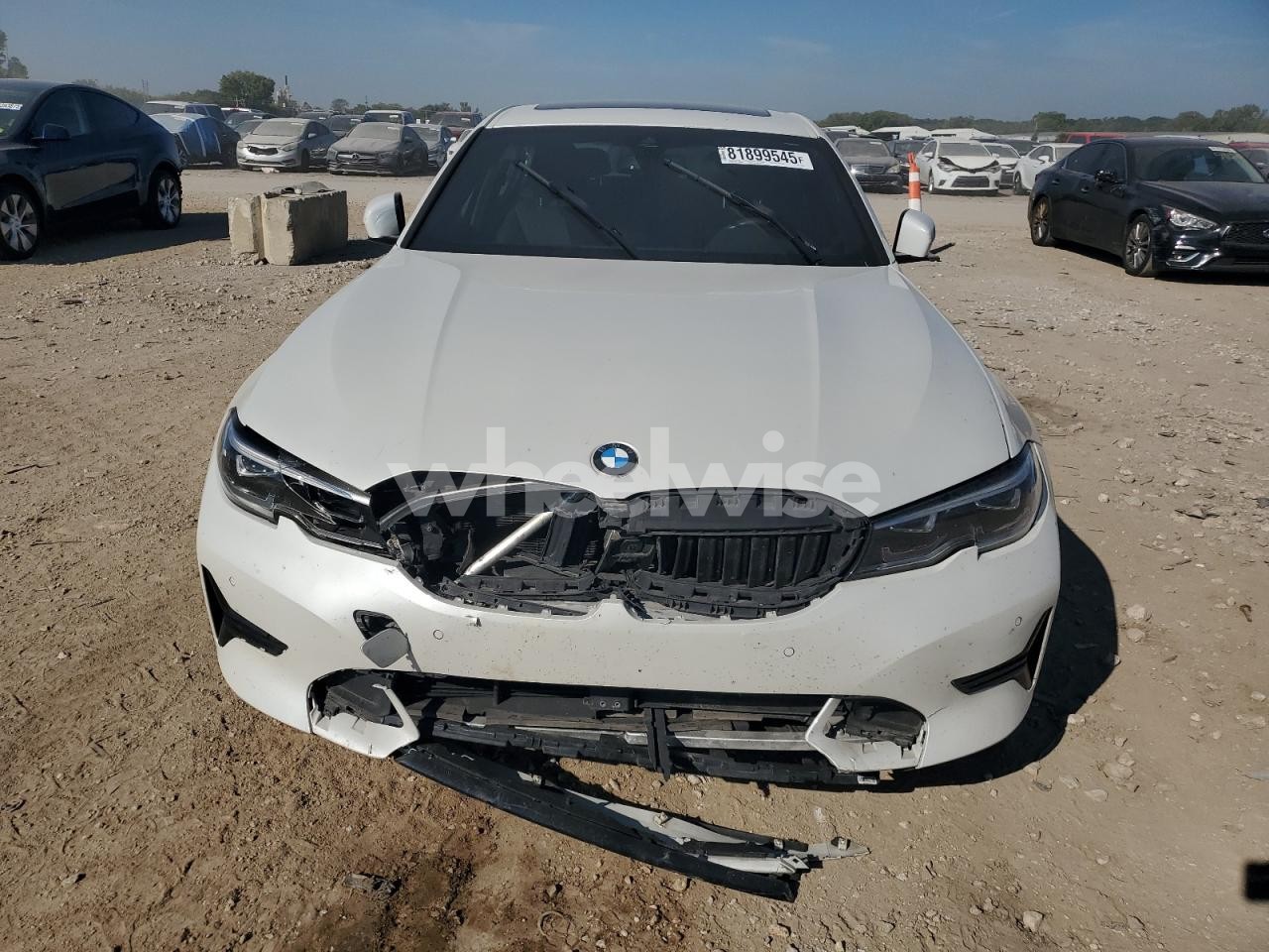 Photo 5 of 2019 BMW 330XI (VIN WBA5R7C54KAJ78239)