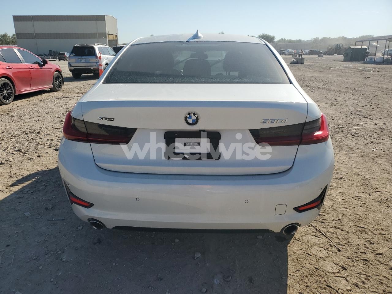 Photo 6 of 2019 BMW 330XI (VIN WBA5R7C54KAJ78239)