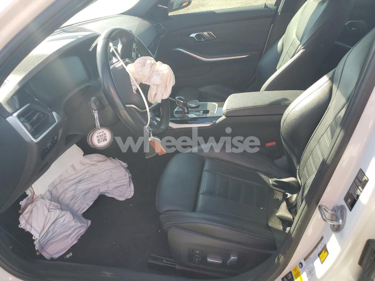 Photo 7 of 2019 BMW 330XI (VIN WBA5R7C54KAJ78239)