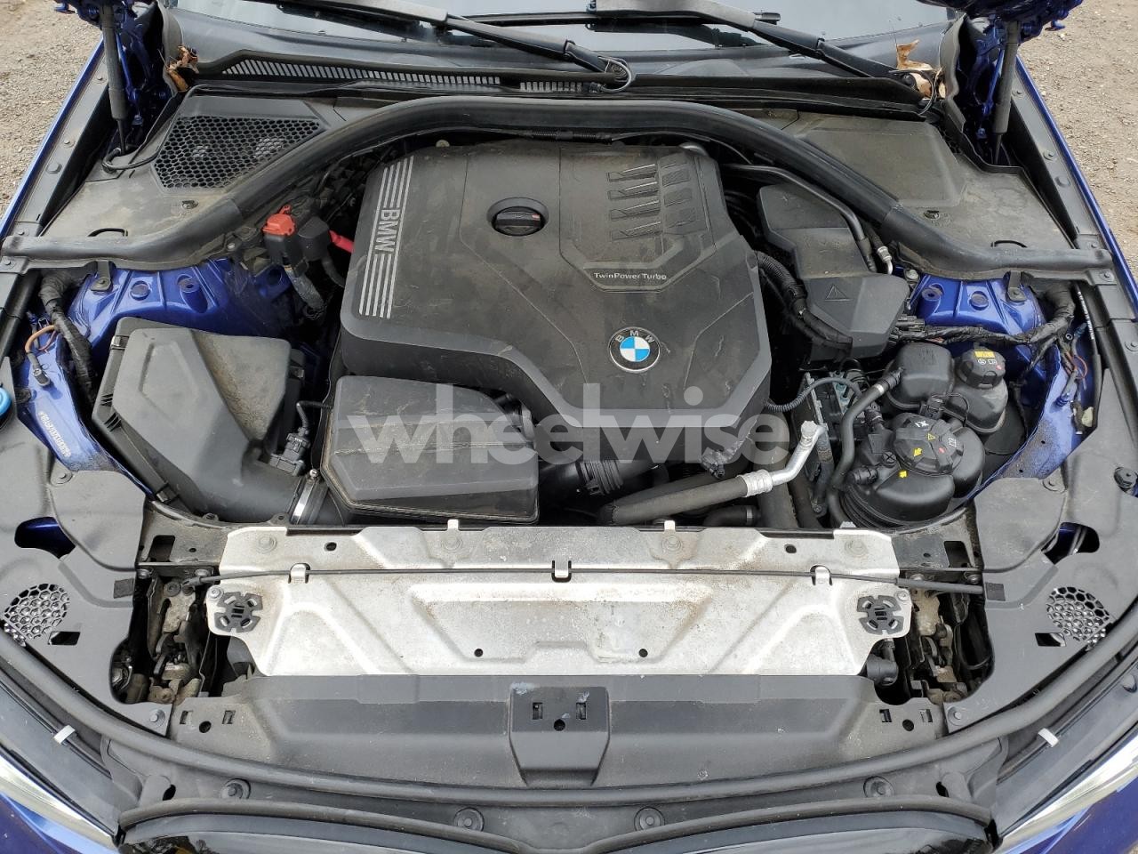 Photo 11 of 2019 BMW 330XI (VIN WBA5R7C57KAE82619)