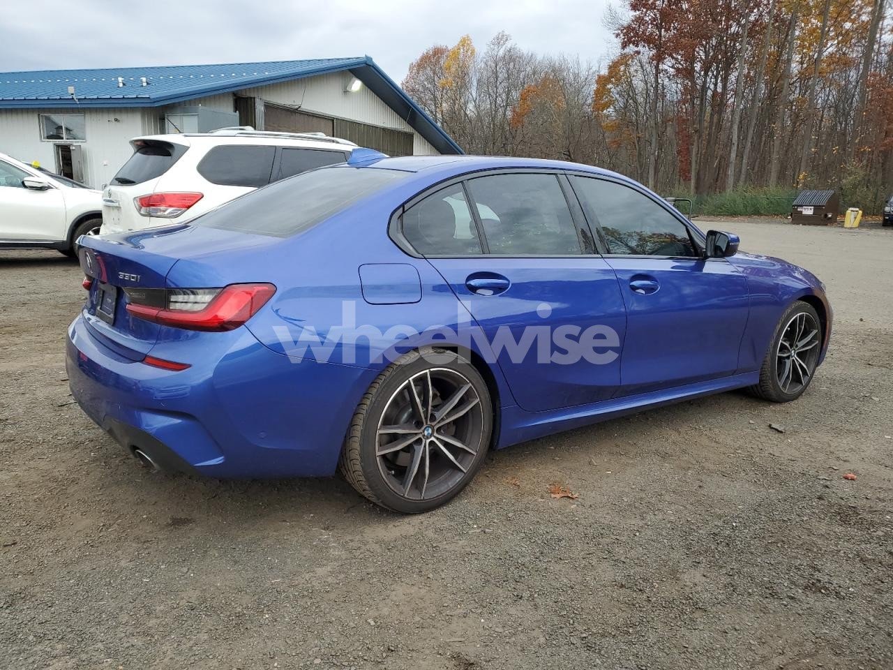 Photo 3 of 2019 BMW 330XI (VIN WBA5R7C57KAE82619)