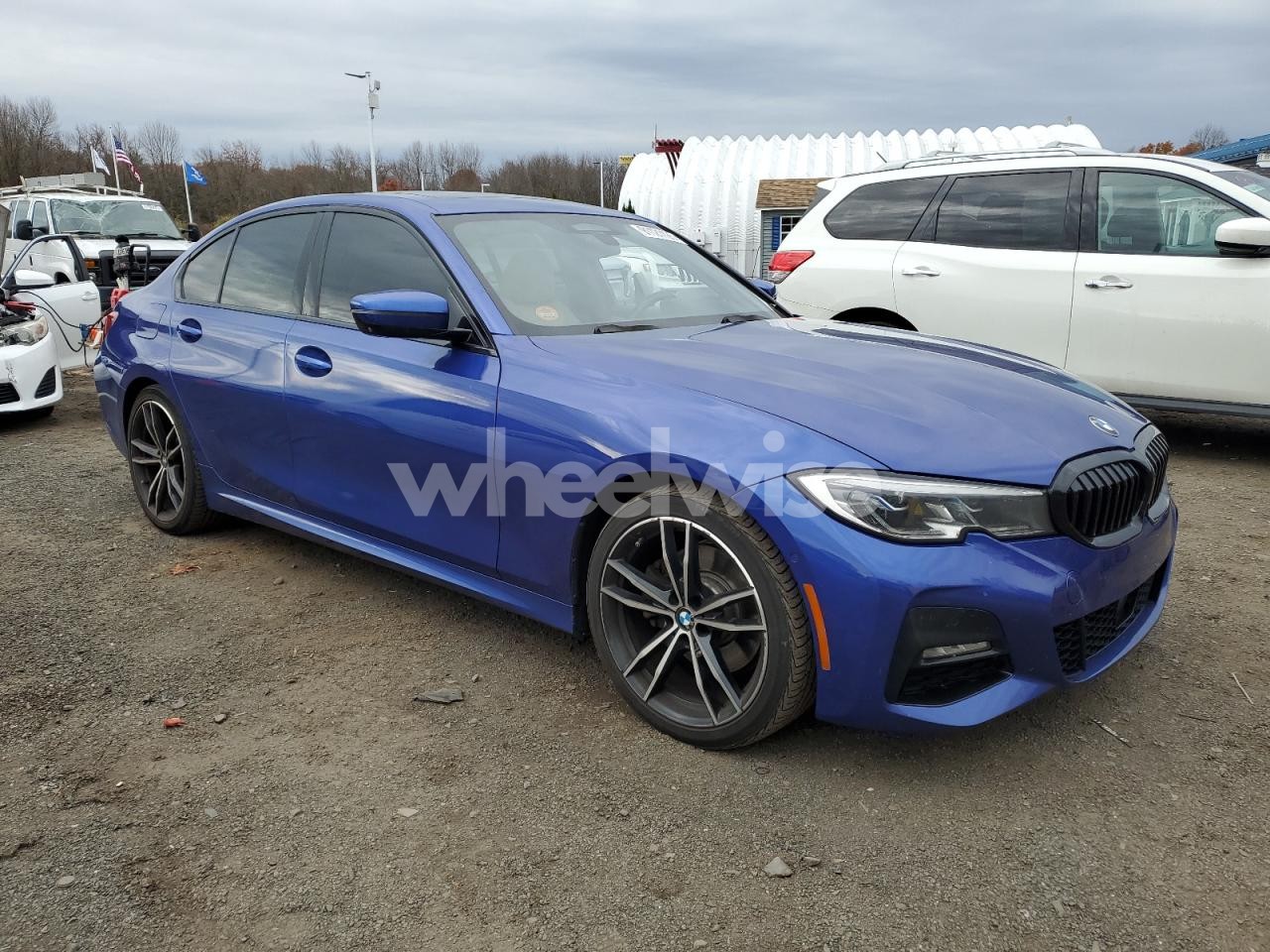 Photo 4 of 2019 BMW 330XI (VIN WBA5R7C57KAE82619)