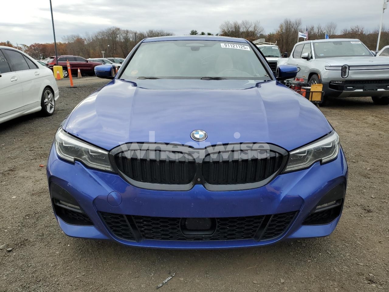 Photo 5 of 2019 BMW 330XI (VIN WBA5R7C57KAE82619)