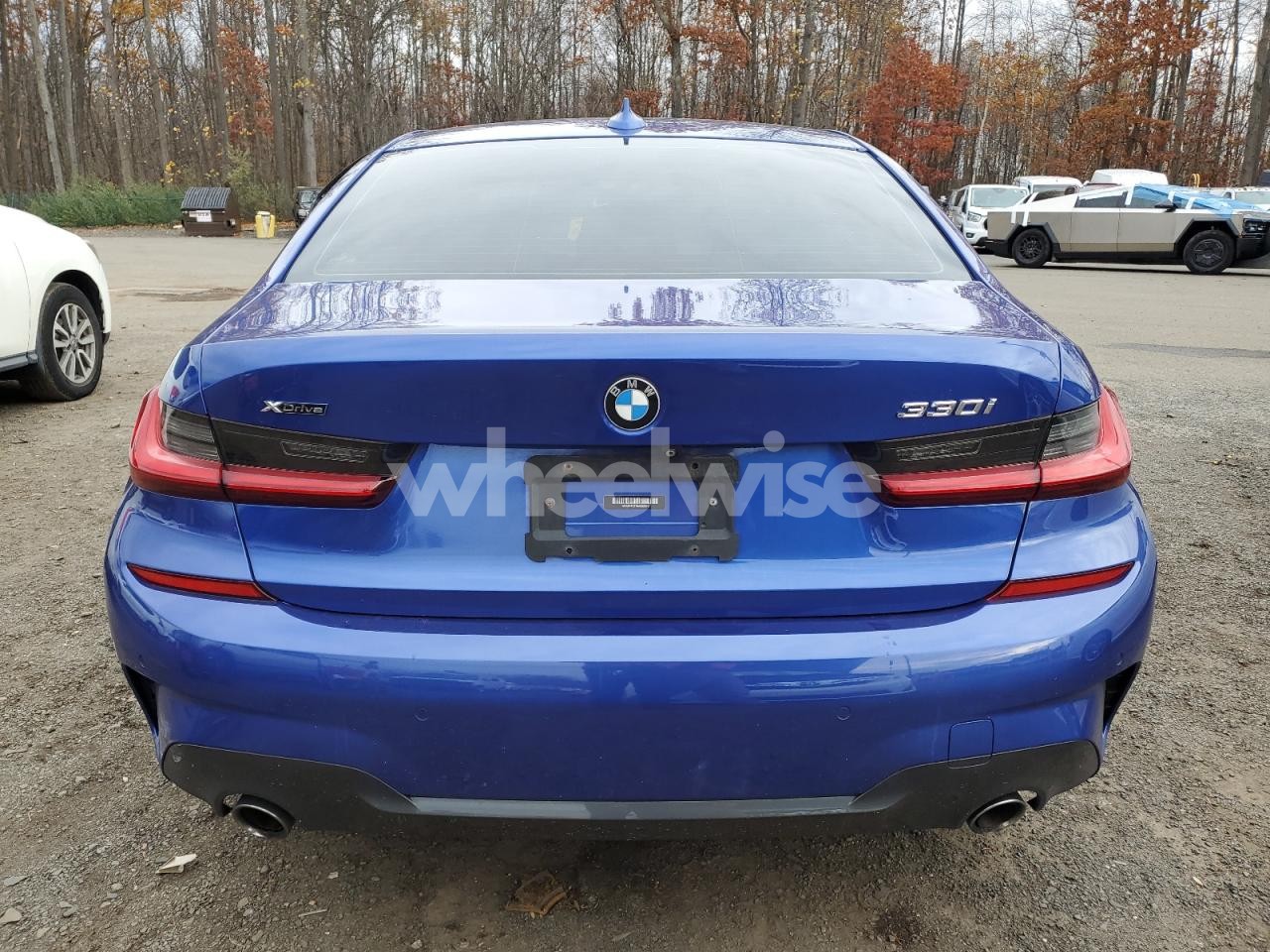 Photo 6 of 2019 BMW 330XI (VIN WBA5R7C57KAE82619)