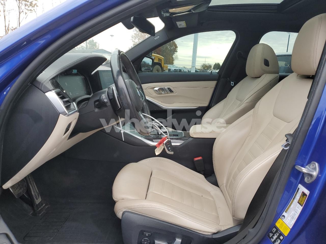 Photo 7 of 2019 BMW 330XI (VIN WBA5R7C57KAE82619)