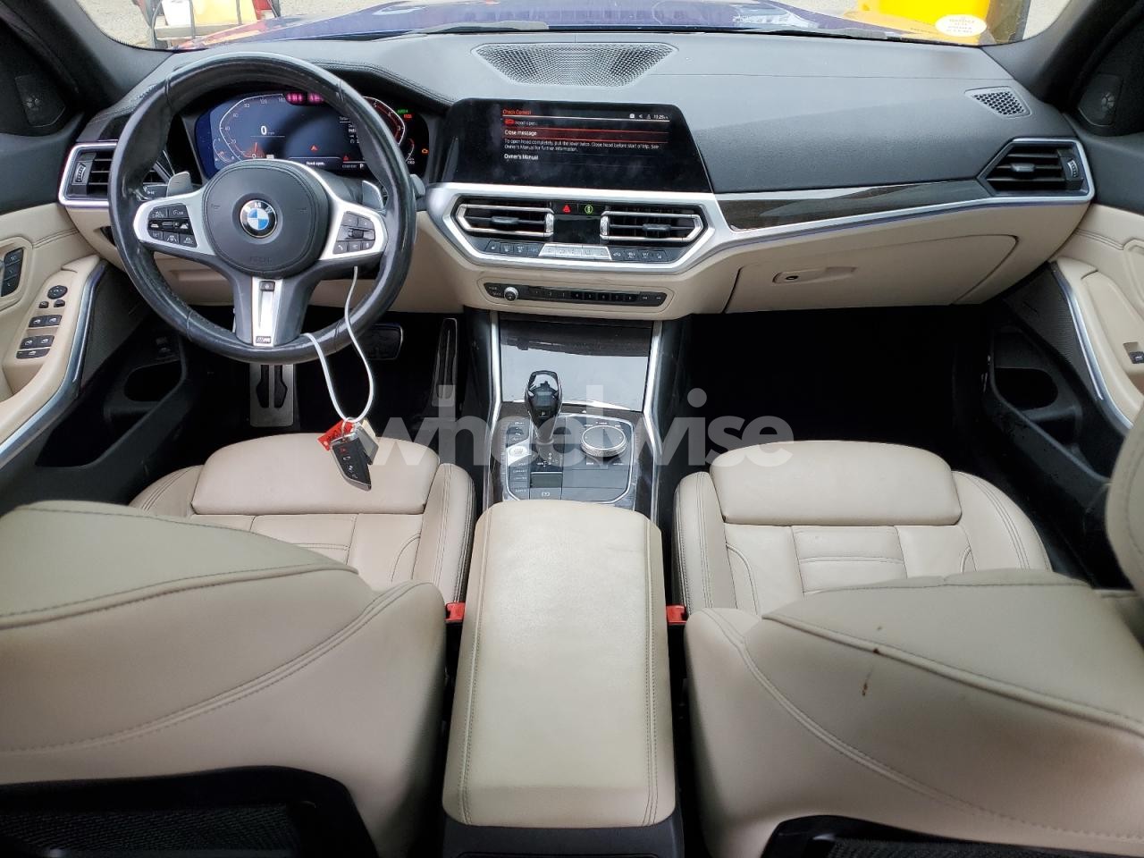 Photo 8 of 2019 BMW 330XI (VIN WBA5R7C57KAE82619)