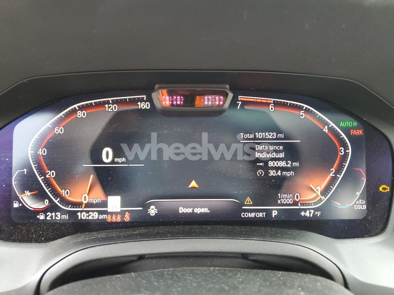 Photo 9 of 2019 BMW 330XI (VIN WBA5R7C57KAE82619)