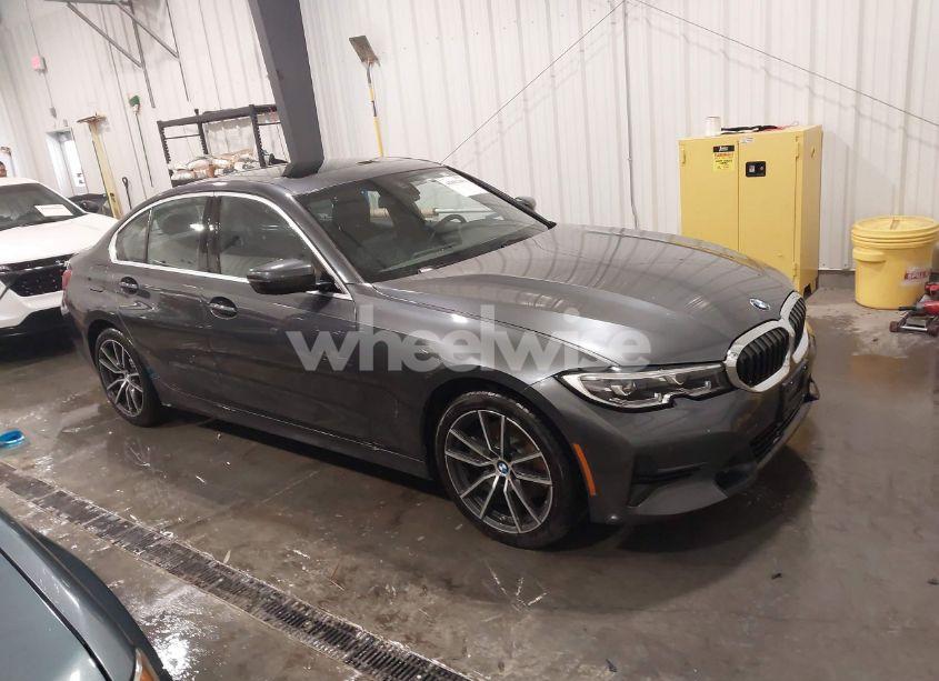 2019 Bmw 330i XDRIVE (VIN WBA5R7C57KAJ80356) main photo